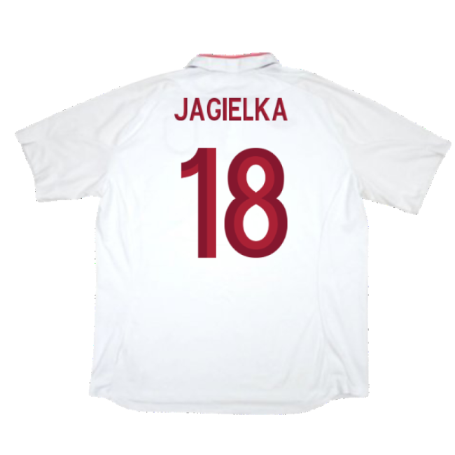 England 2012-13 Home (Very Good) (Jagielka 18)