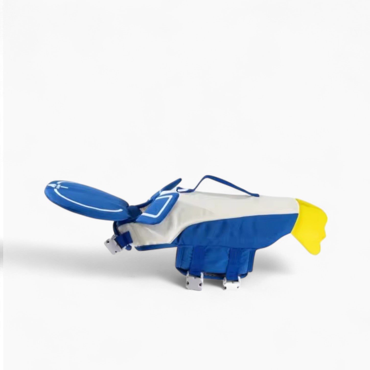 French Bulldog Frenchie Penguin Life Jacket – High Buoyancy Summer Swim