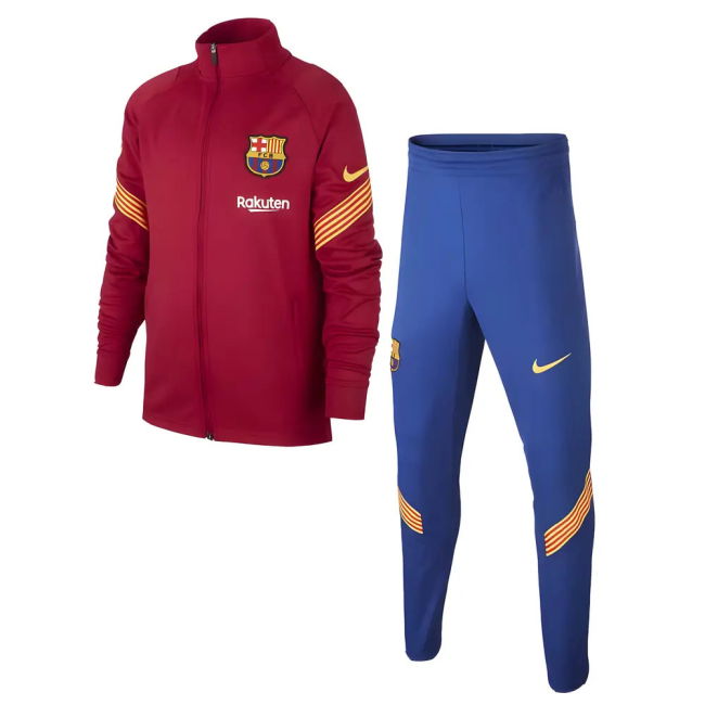 Match Quality Barca Match Quality Authentic Fresh Look Fan Jersey