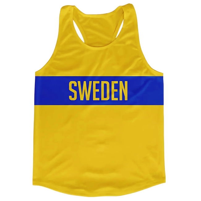 Player Issue Style Sweden Home Professional Jersey 2025-2026