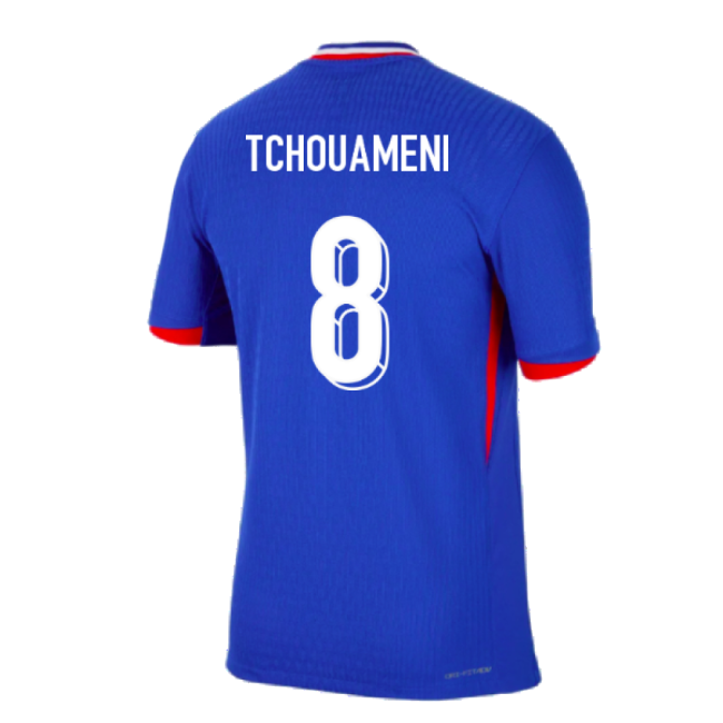 Game Replica France Home Fan Jersey (Adults) (2)