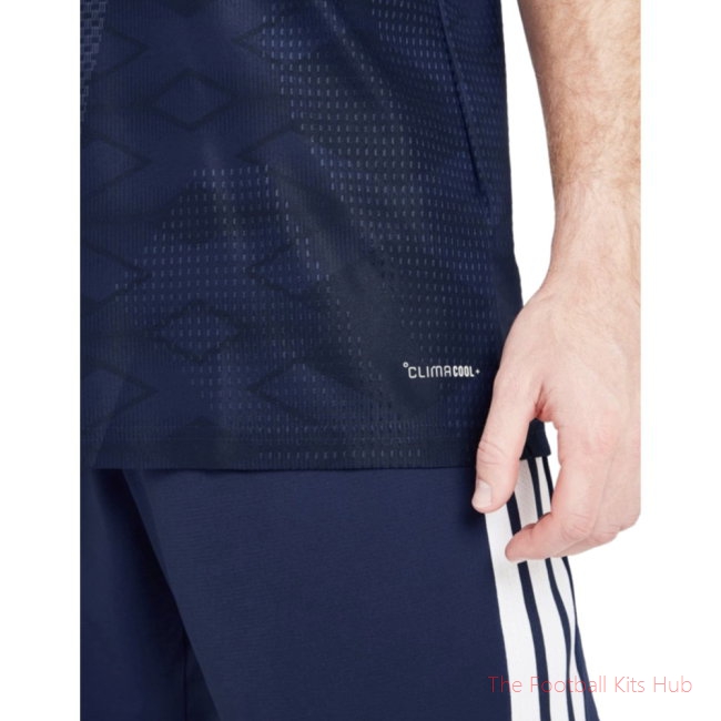 Breathable Scotland Match 2026-2027 Home Shirt (Patterson 22)