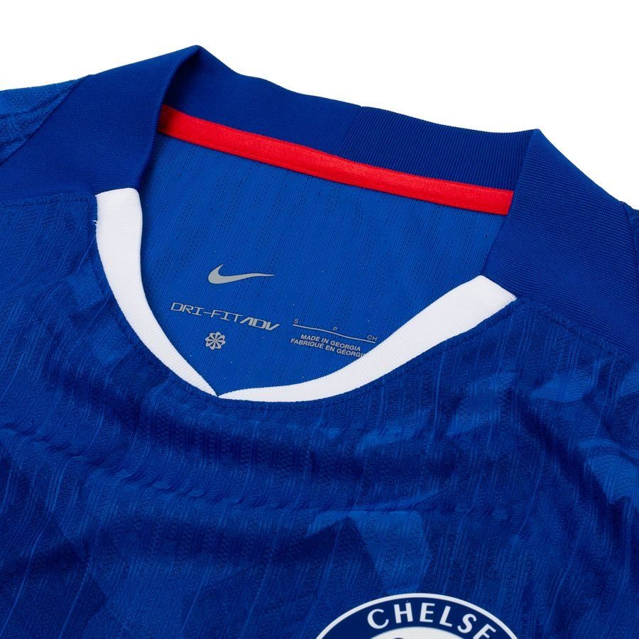 Chelsea Home Shirt 2025/26 Vapor For Algeria Football Fans