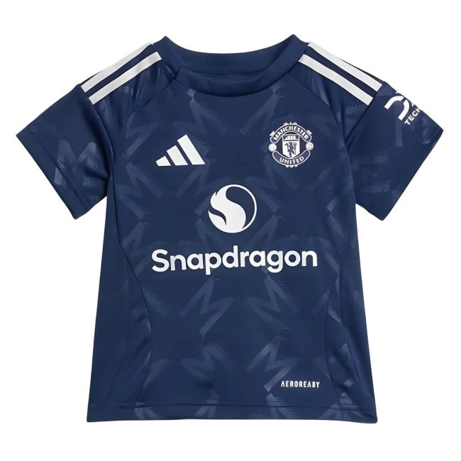 Limited Man Utd Away Jersey 2024-2025