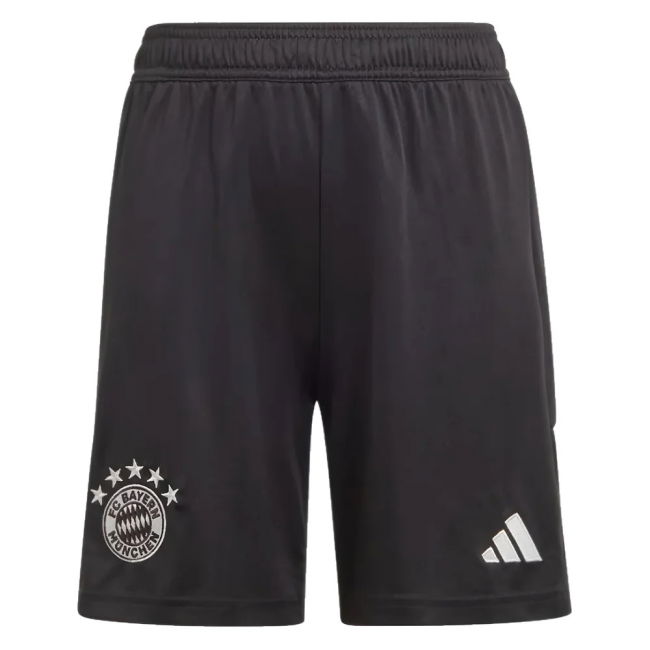 2023-2024 Shorts by Bayern Munich Goalkeeper (Junior