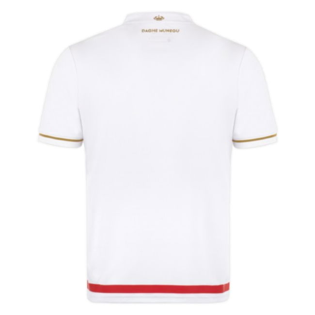2025-2026 Monaco (asm) Home - Premium Quality - Professional Grade