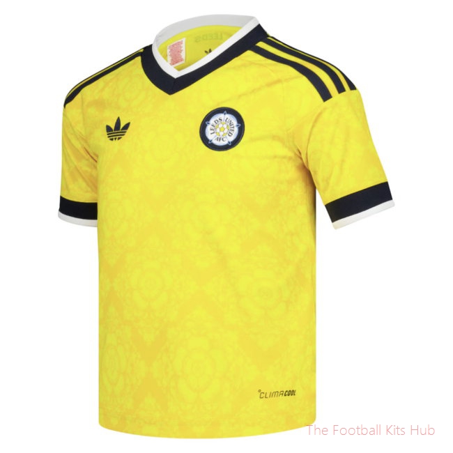 2026-2027 Leeds Away Shirt (Kids) (Longstaff 8)