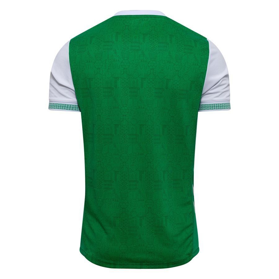 Saint-Étienne Home Shirt 2025/26