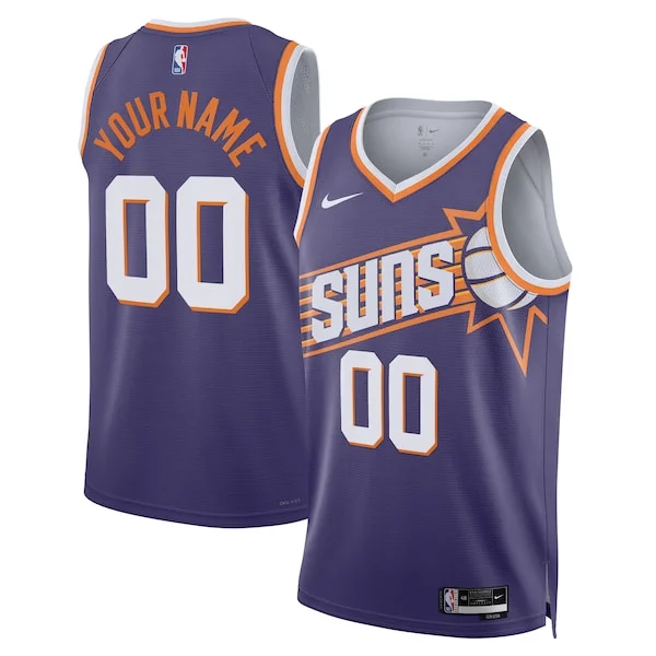 Phoenix Suns PHX Swingman Jersey - classic exclusive - Icon Edition