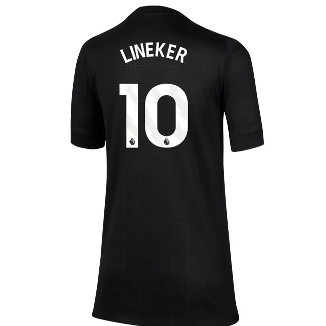 2025-2026 Tottenham Away Jersey (Kids) (Lineker 10)