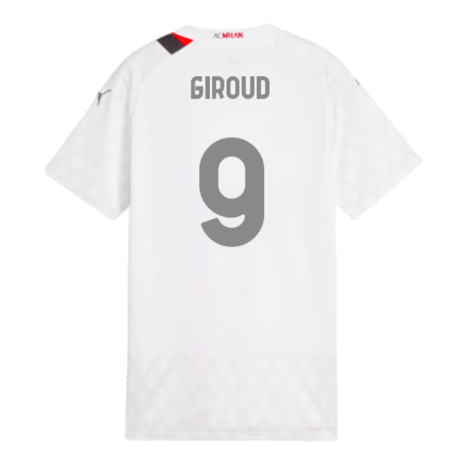 Match Quality Fervent Acm Giroud #9 Pro Series Updated Design Shirt