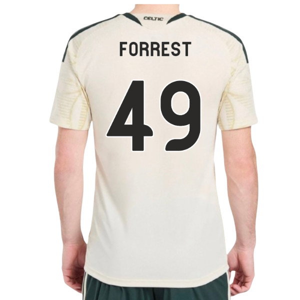 [WSG] 2026 2027 Celtic Shirt Third Uniform (Unsponsored) (Forrest 49)