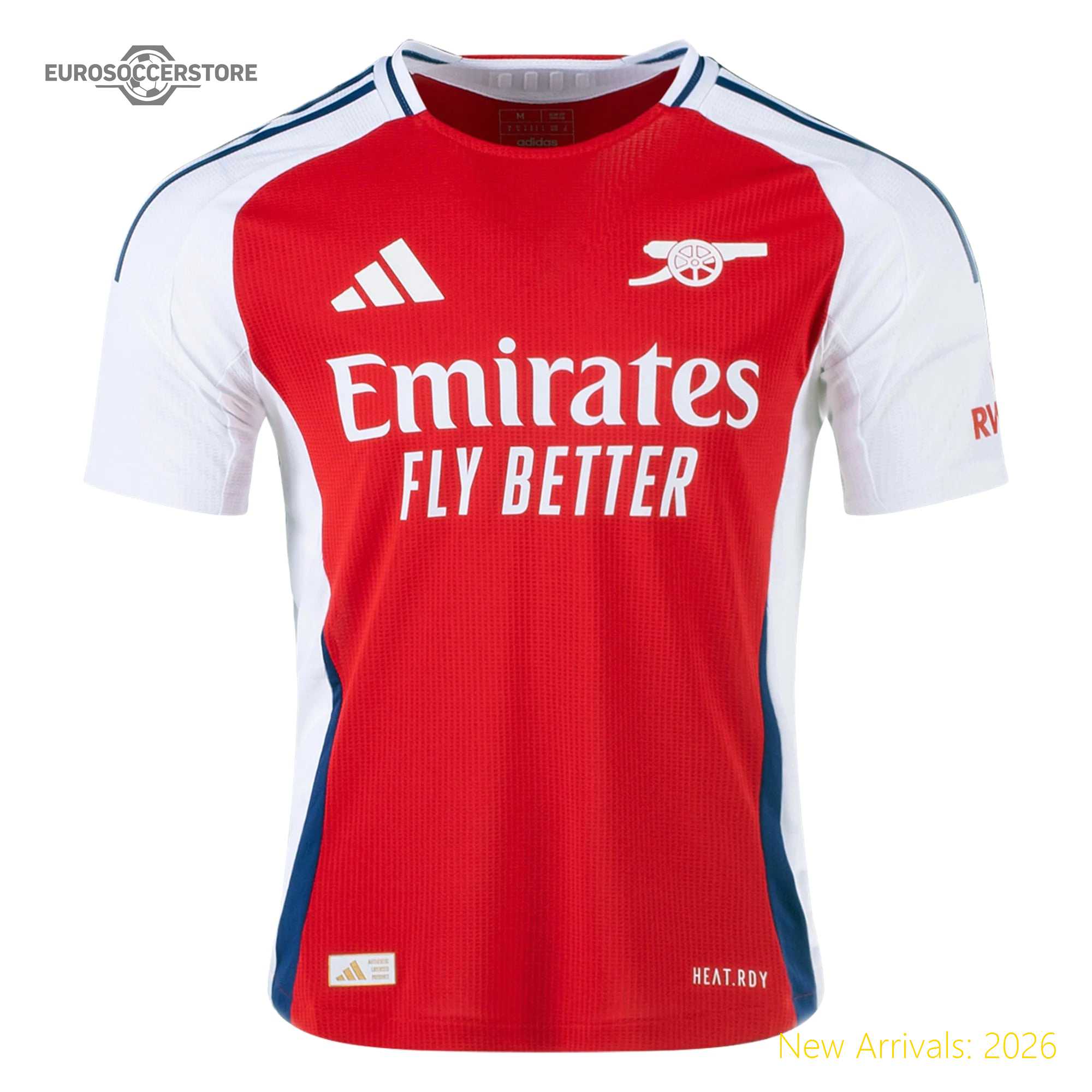 Officially Approved Men Authentic Ars Football Star Home Jersey 2023