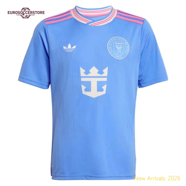 2025-2026 Football Team Kids Durable Jersey Kids-safe Technology