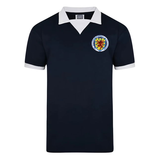 High Quality Main Shirt D. Scotland #1974 Best Value Licensed Pr (v8)