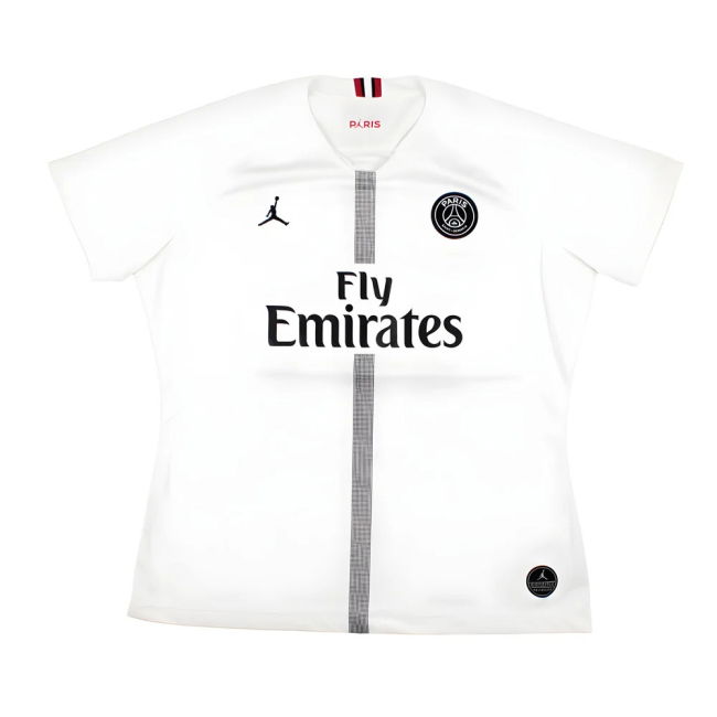 PSG 2018-19 European Away Shirt (Womens) (XL Womens) Neymar #10 (Very Good)