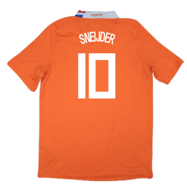 Genuine European Team 2026-2027 Home Short Sleeve Shirt