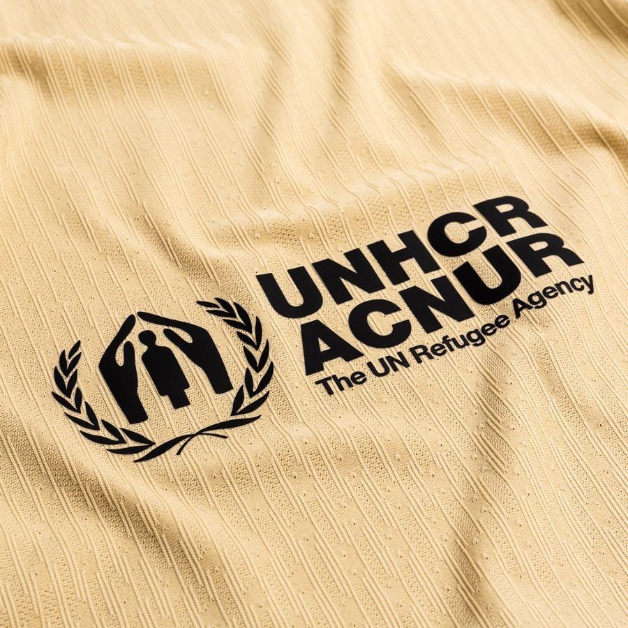 Barcelona Away Shirt 2025/26 Vapor Adidas National Team Wear