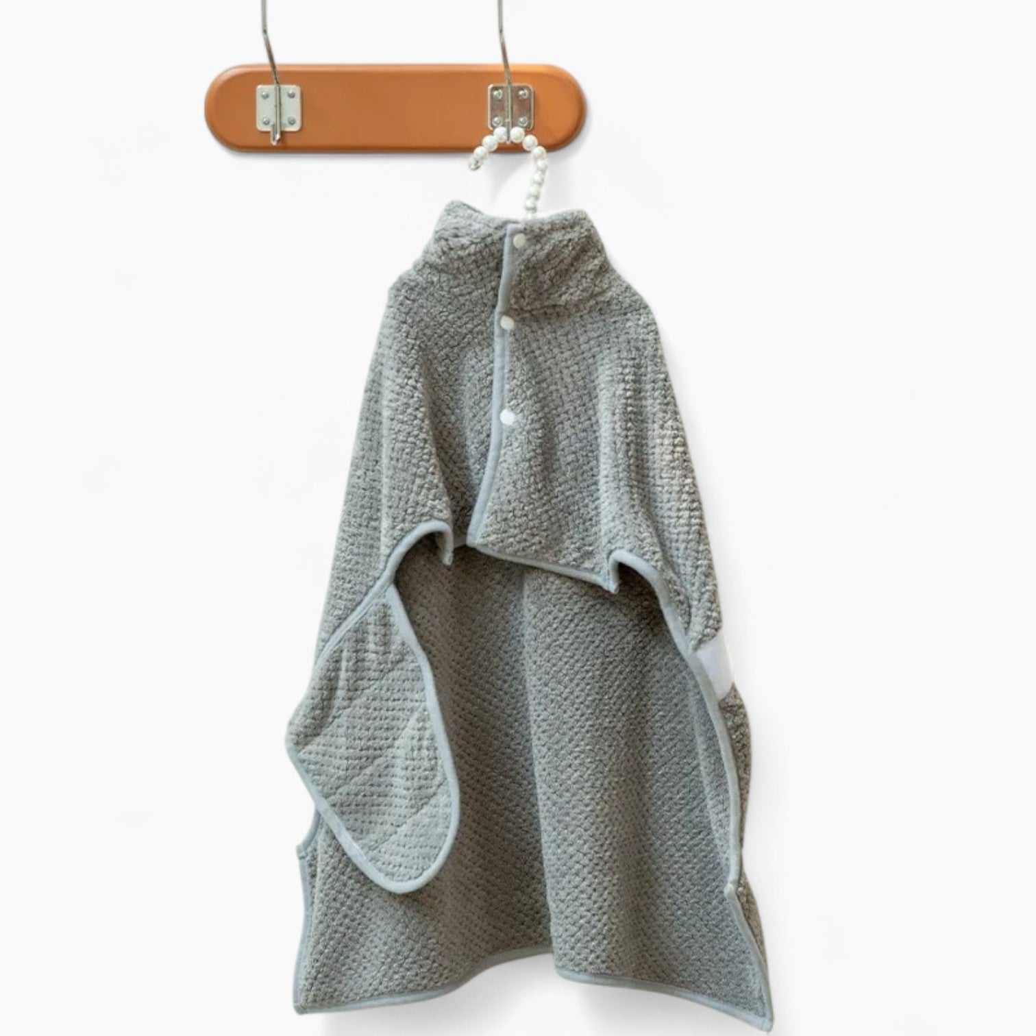 Durable Bathlet French Bulldog Drying Coat – Absorbent Soft Microfibe...