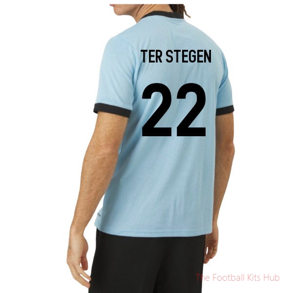 Supporters Germany 125Th Anniversary GK Shirt (Ter Stegen 22)