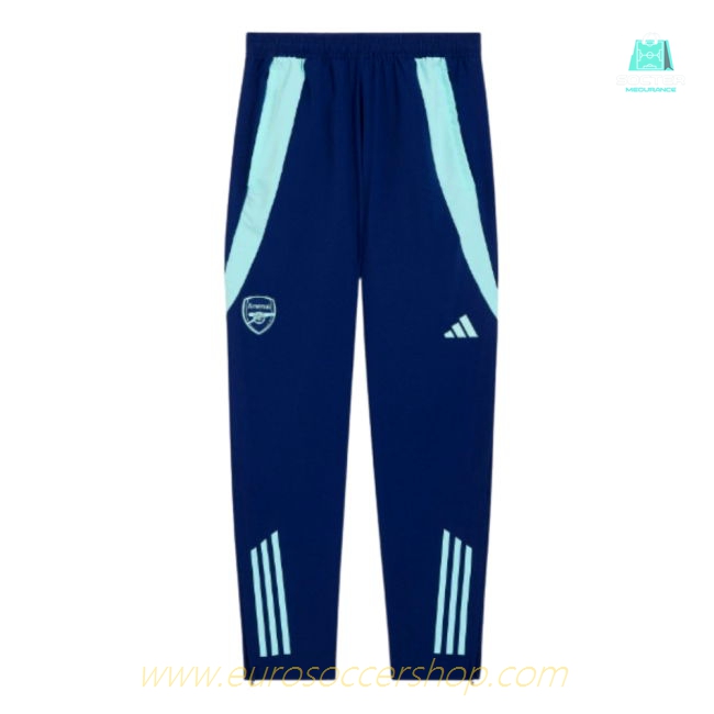 2024-2025 Arsenal Presentation Pants (Night Sky)