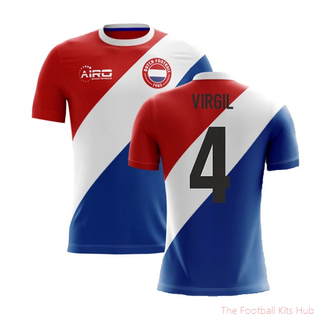 2025-2026 Holland Airo Concept Third Shirt (Virgil 4)