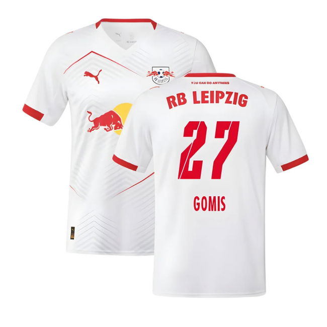 Red Bull Leipzig Pro Home Jersey 2025-2026 #88