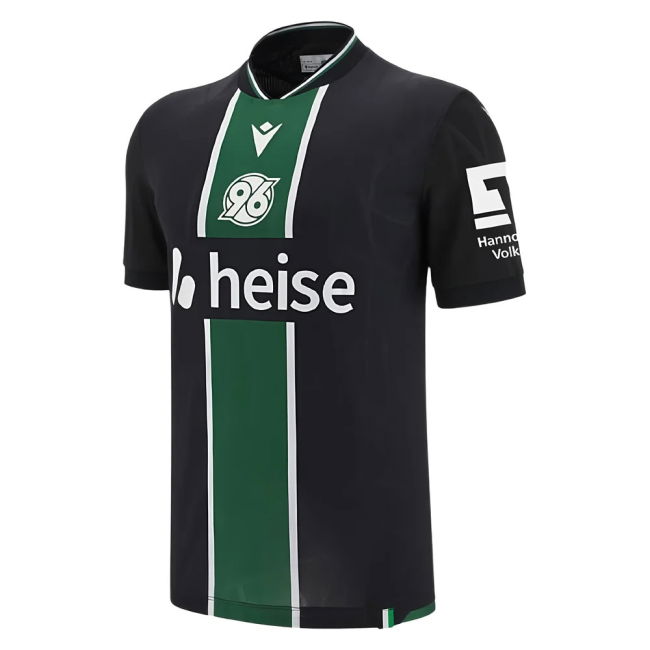 2025-2026 Hannover 96 Away - Professional Grade - Elite Performance