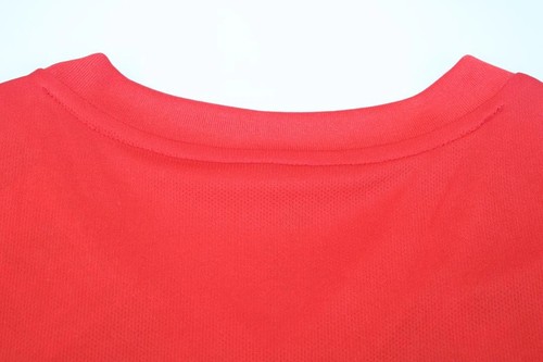 Top Grade 2022 International Camiseta Red With Vintage Design