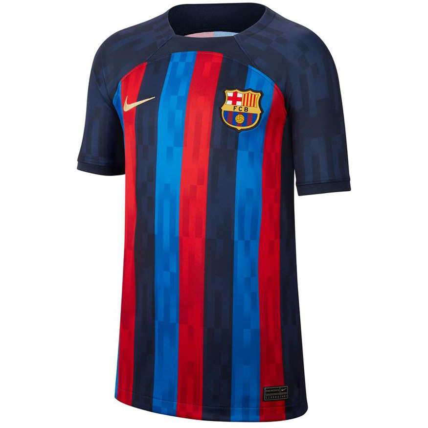 best-value Jersey Barcelona Home Jersey by Nike - Quality Guaranteed