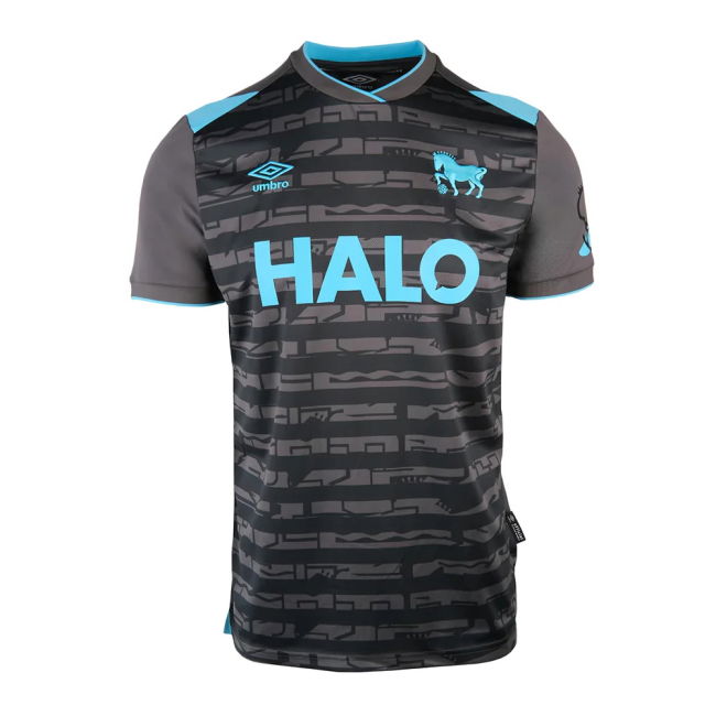 2025-2026 Ipswich Town Third Kit