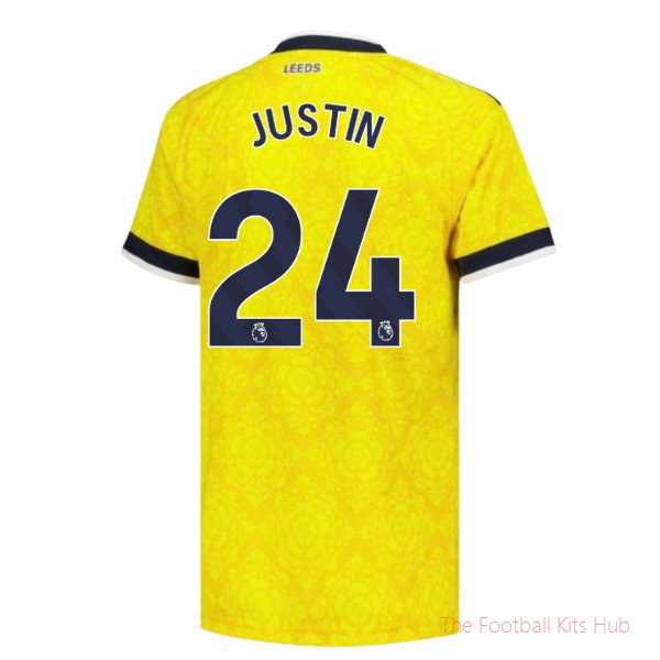 [SPK] 2026/27 Leeds Away Shirt Womens Justin 24