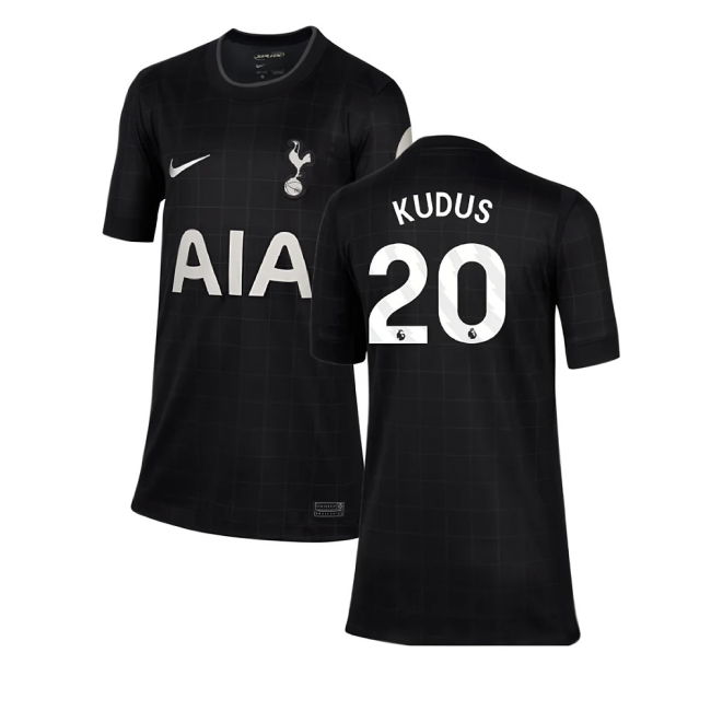 TOT 2025-20 great value Away Jersey - Kids | official