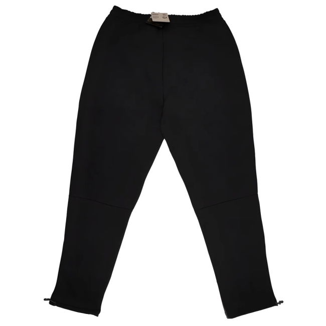 2023-2024 Borussia Dortmund FtblCulture Track Pant (Black)