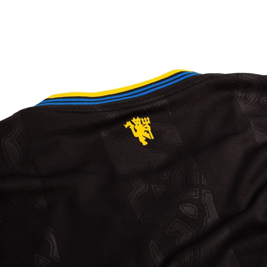 Manchester United 3rd Shirt 2025/26 Kids For Algeria Football Fans