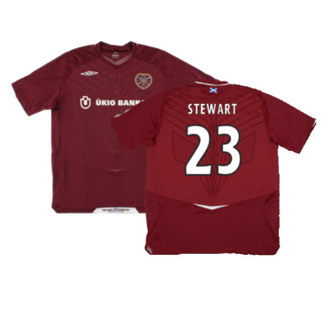 Official Licensed Football Club Stewart #23 Fresh Look Loyal Offici...