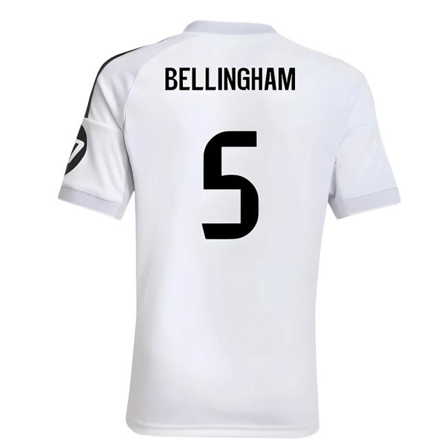 Official Match Quality Rm 2025-2026 Campaign Supporter Shirt
