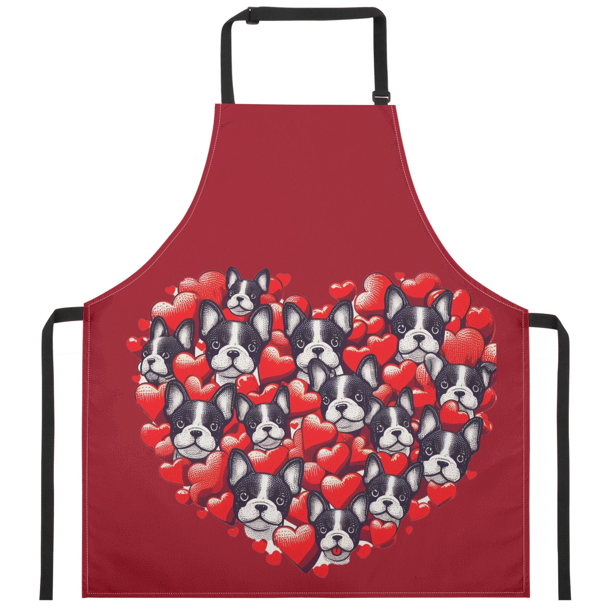 French Bulldog Ivy Apron Cute Frenchie Essential