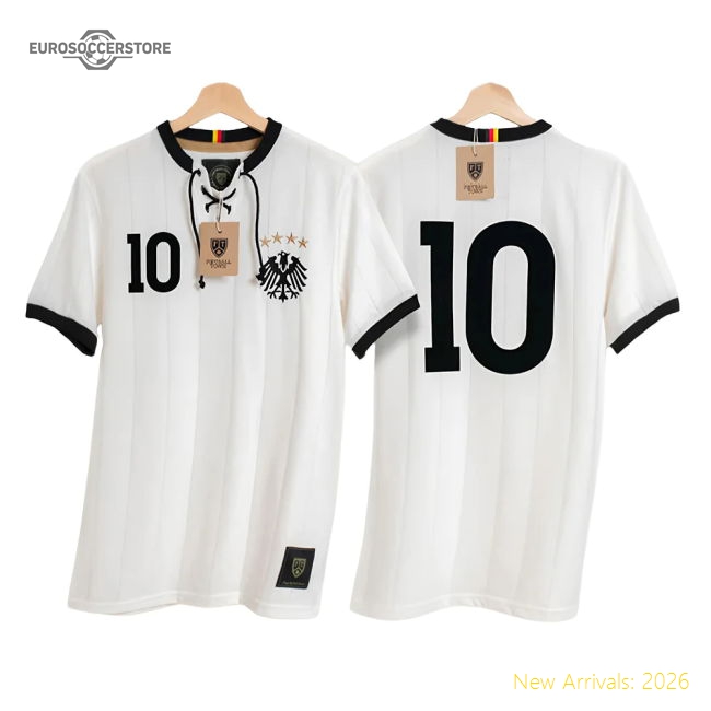 Germany 2024-2025 Authentic Home Jersey (ger) Fashion-forward