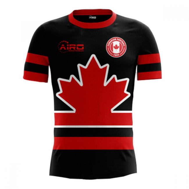 Canada Third Shirt 2025-2026 edition (Men