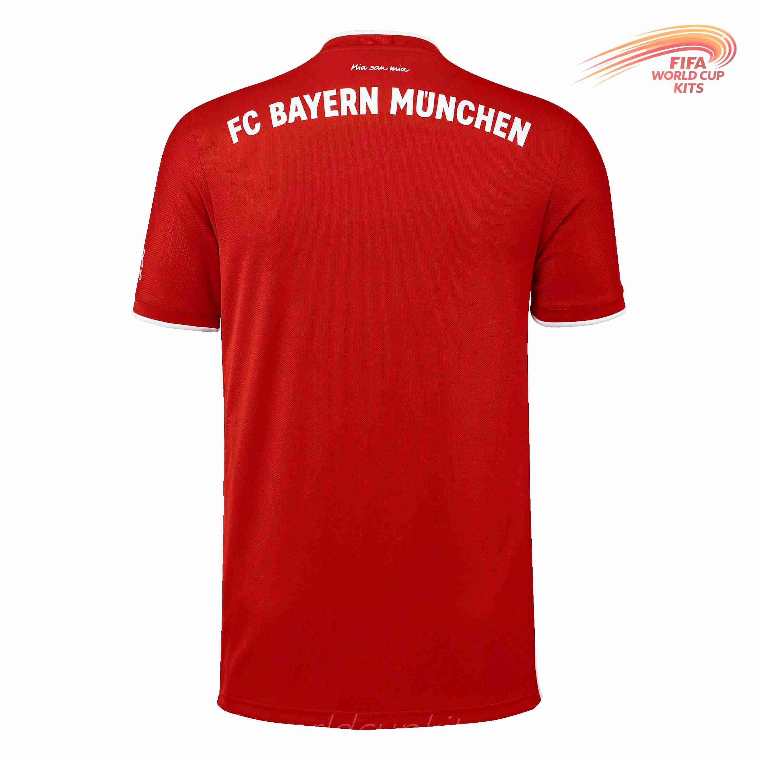 FC BAYERN HOME JERSEY 2020/2021