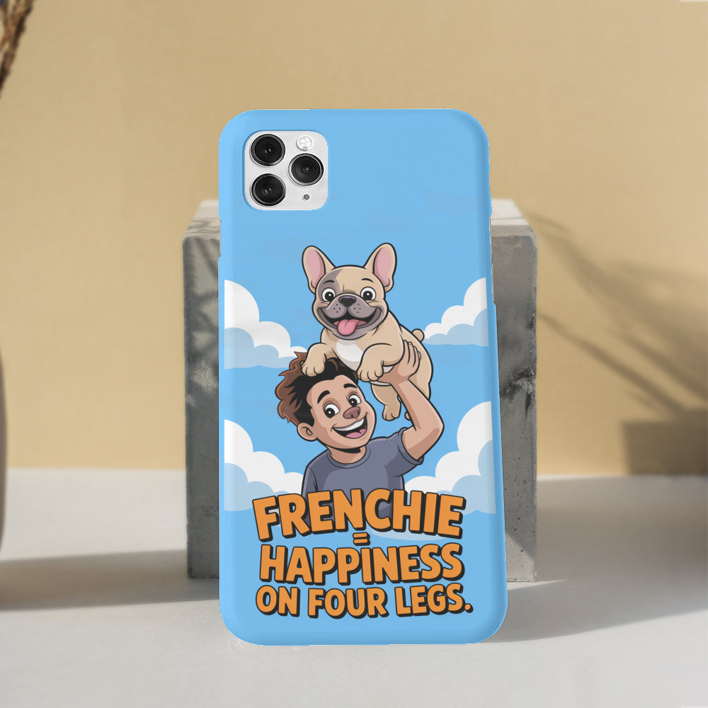 French Bulldog Nala Phone Case For Iphone And Samsung Frenchie Pet Item