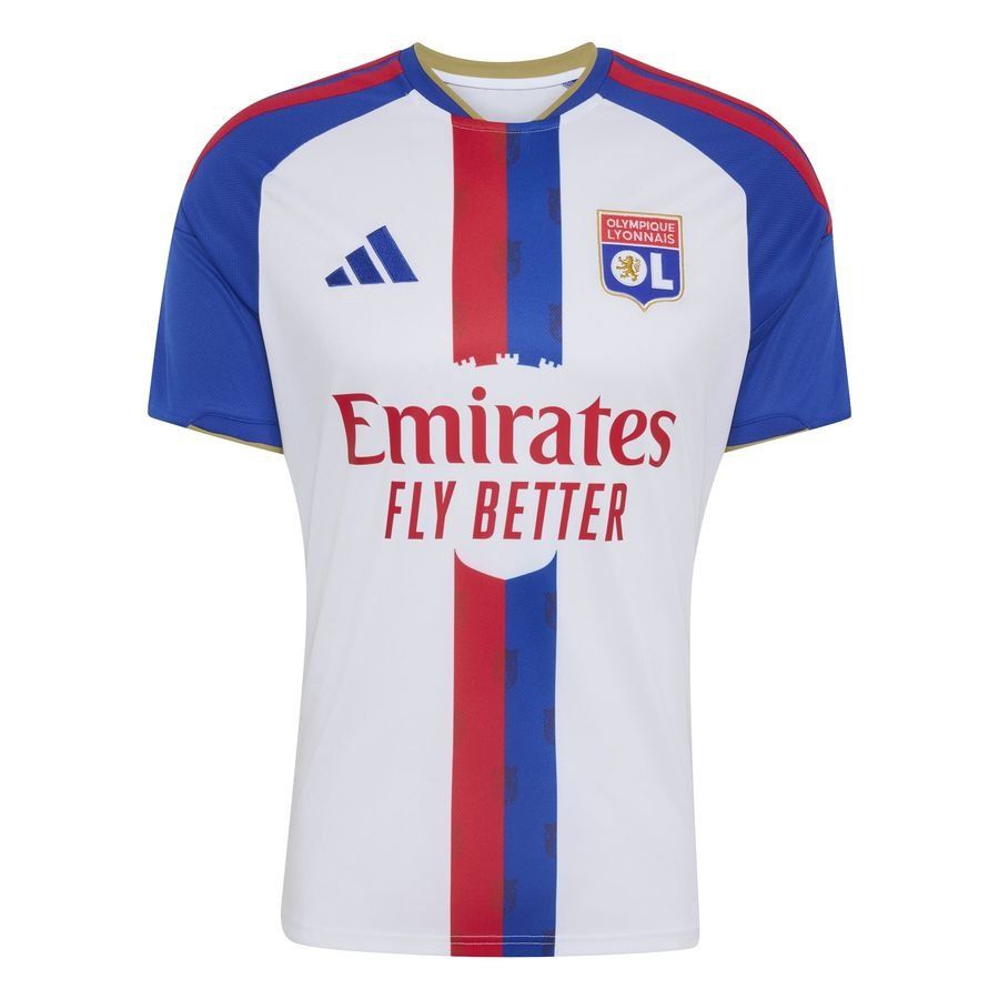 [EFKS] Lyon Home Jersey 2026/27