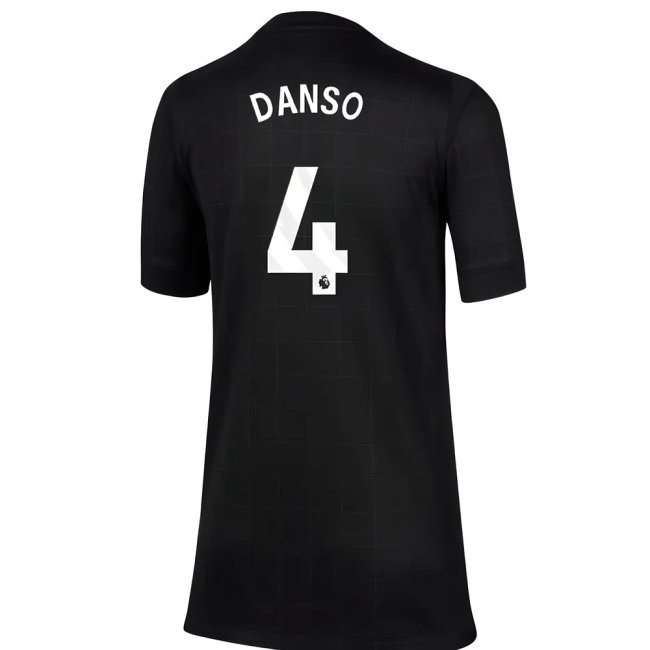TOT genuine 2025-20 Away Kit - Kids | authentic | top-grade