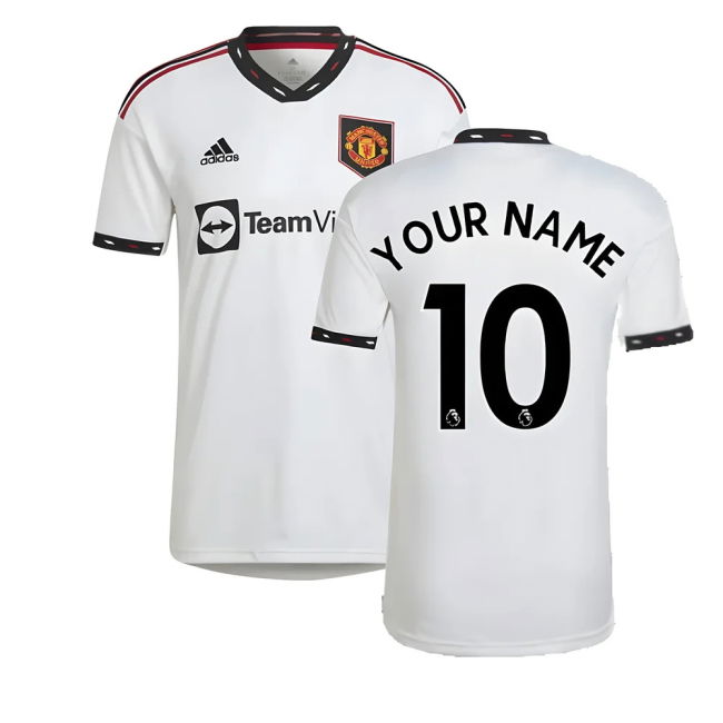 2022-2023 Man Utd (man Utd) Away - Premium Quality - Supporter Jersey