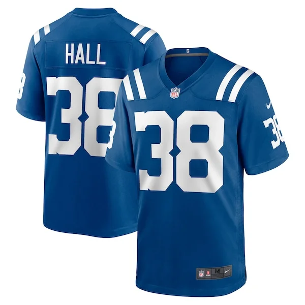 Performance None Game Jersey - Premium Royal NFL Fan Jersey | Game ...