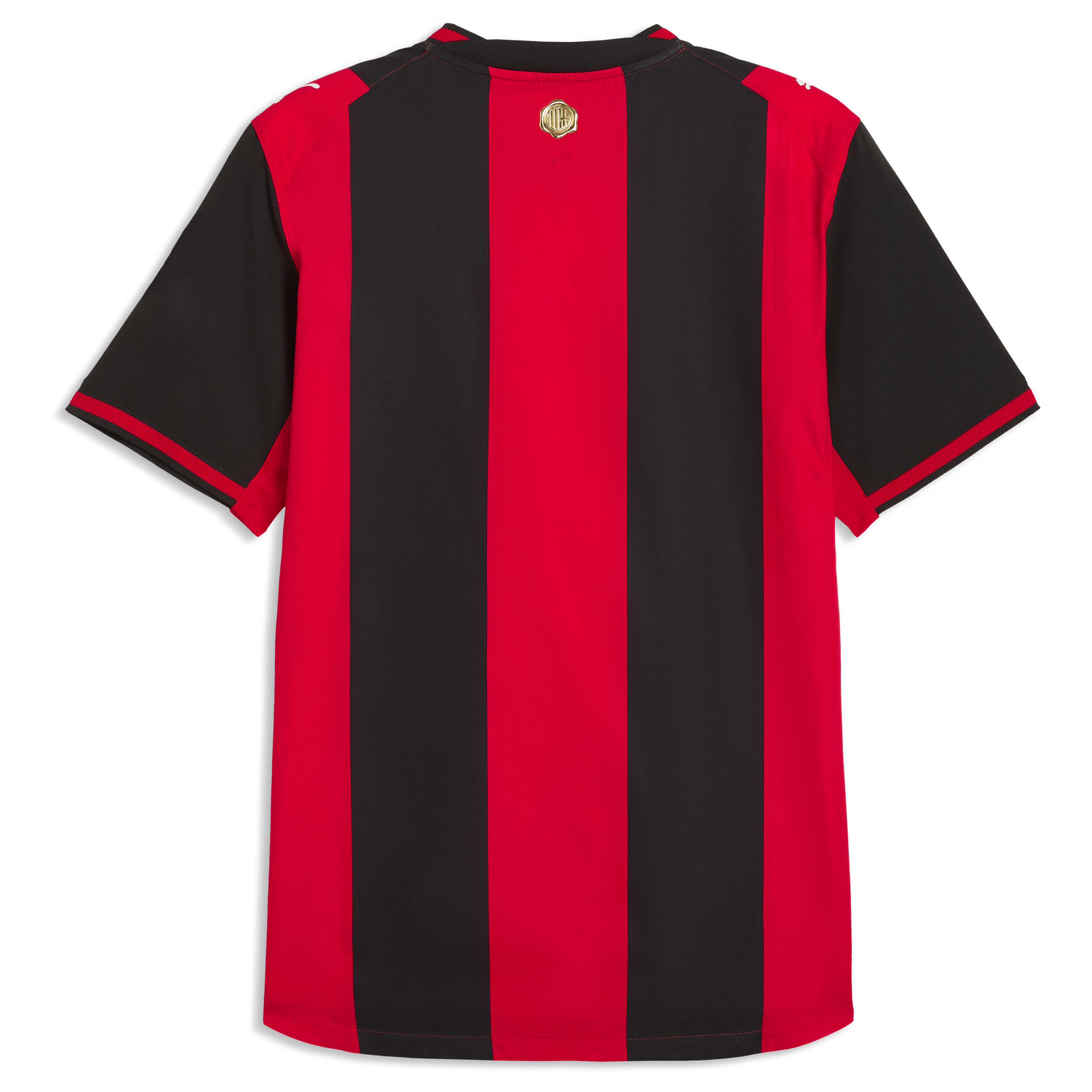 [SJH] AC Milan 2026/27 Home On-Field Authentic Jersey - Black/Red