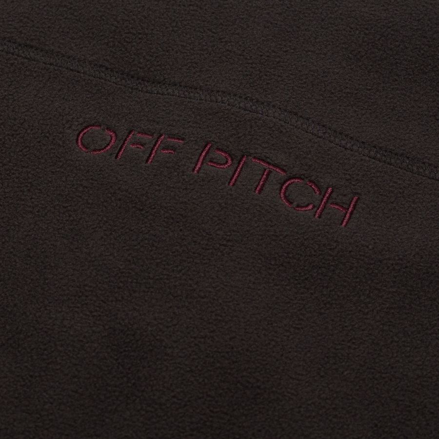 Halo Fleece Travel Jacket Halo X Dbu Jet Black