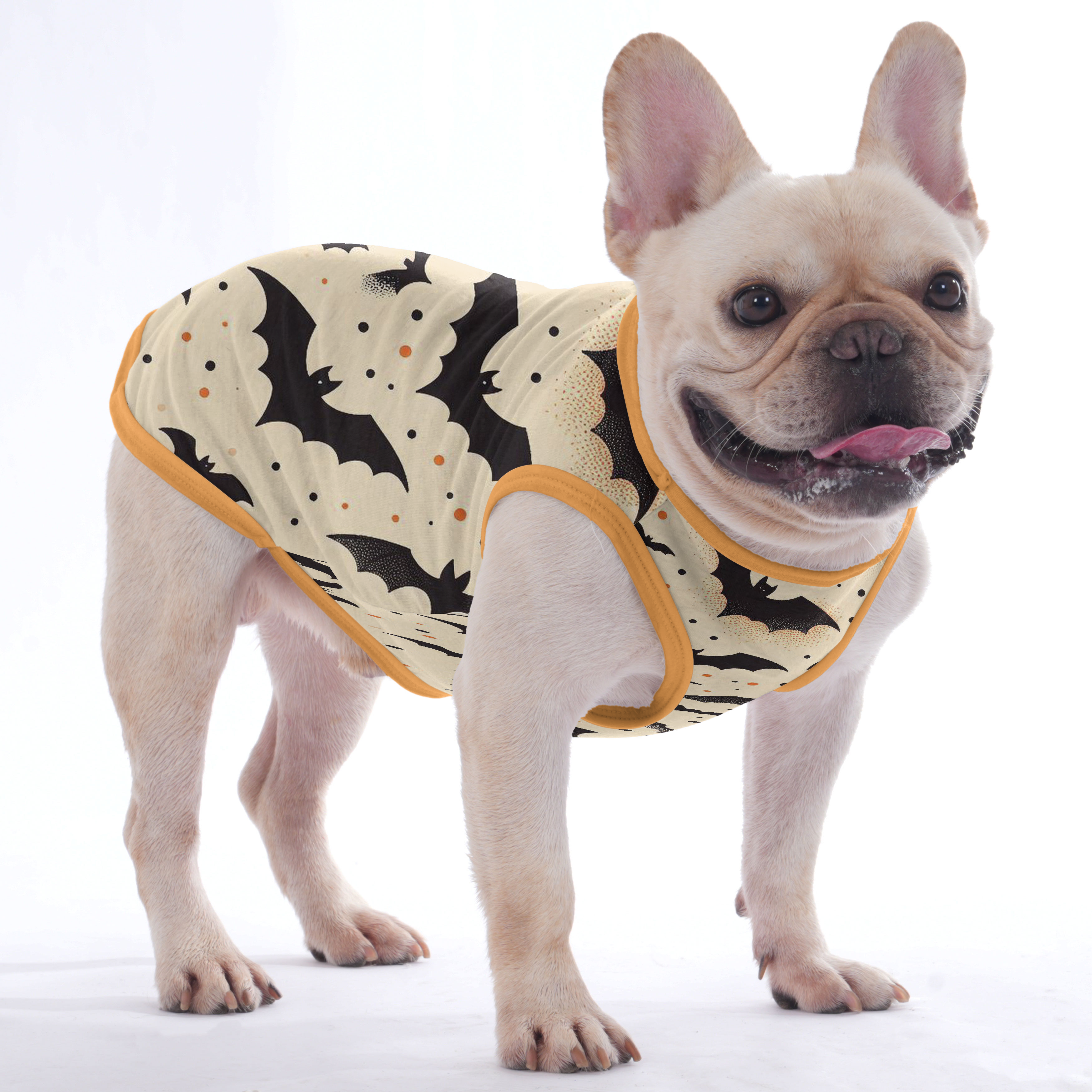 French Bulldog The Bat Shirt For Frenchies Frenchie Shop Original Durable Dog Item