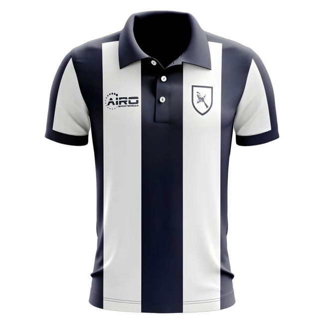 West Brom Pro Home Jersey 2025-2026
